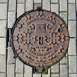 Manholes